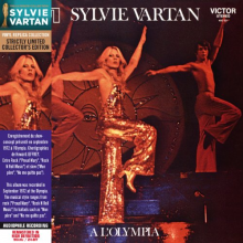 Vartan, Sylvie - A L'olympia 1972