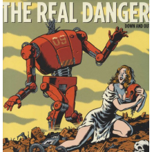 Real Danger - Down and Out