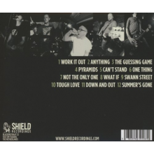 Real Danger - Down and Out