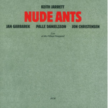 Jarrett, Keith - Nude Ants