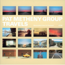 Metheny, Pat - Travels