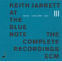 Jarrett, Keith - At the Blue Note I-Vi