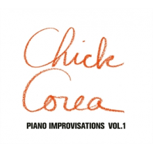 Corea, Chick - Piano Improvisations Vol.1