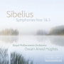 Sibelius, Jean - Symphonies Nos. 1 & 3