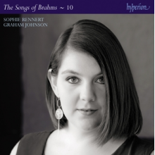 Johnson, Graham - Songs of Brahms 10