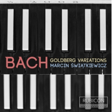 Swiatkiewicz, Marcin - Bach Goldberg Variations Bwv988