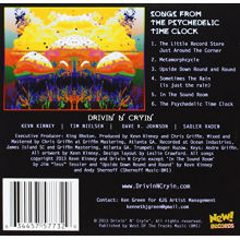 Drivin' N' Cryin' - Songs From the Psychedelic