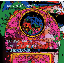Drivin' N' Cryin' - Songs From the Psychedelic
