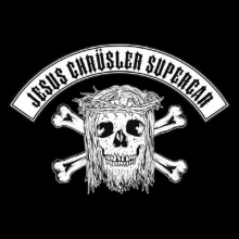 Jesus Chrusler Supercar - Among the Ruins and Desolate Lands
