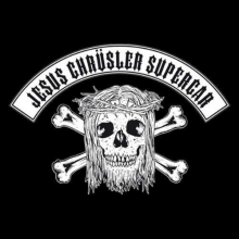 Jesus Chrusler Supercar - Among the Ruins and Desolate Lands