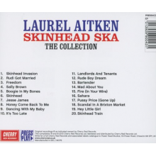 Aitken, Laurel W - Skinhead Ska