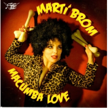 Brom, Marti - 7-Macumba Love