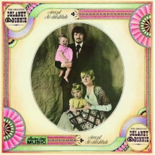 Delaney & Bonnie - Accept No Substitutes