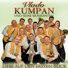Kumpan, Vlado & Seine Musikanten - Liebe Auf Den Ersten Blick