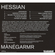 Hessian - Manegarmr