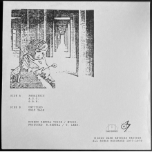 Rental, Robert - Paralysis