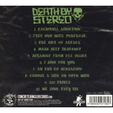 Death By Stereo - We're All Dying Just In Time