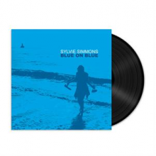 Simmons, Sylvie - Blue On Blue