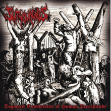 Slit Your Gods - Dogmatic Convictions of Human Decrepitude
