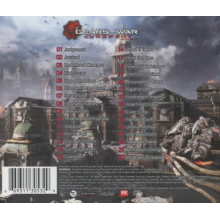 Jablonsky, Steve & Jacob Shea - Gears of War: Judgment