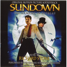 Stone, Richard - Sundown: the Vampire In Retreat