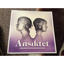 Ansiktet - Dennyarnbmannen