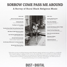 V/A - Sorrow Come Pass Me Around