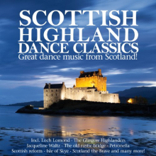 V/A - Scottish Highland Dance Classi