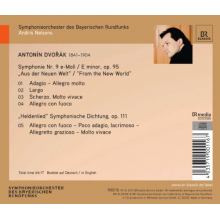 Abbado, Claudio - Symphony No. 9 'From the New World