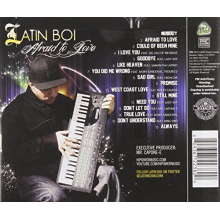 Latin Boi - Afraid To Love