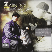 Latin Boi - Afraid To Love