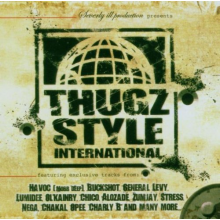 V/A - Thugz Style International