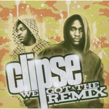 Clipse - We Got the Remix