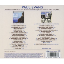 Evans, Paul - Folk Songs of Many Lands/21 Years In a Tennessee Jail