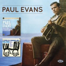 Evans, Paul - Folk Songs of Many Lands/21 Years In a Tennessee Jail