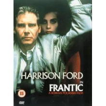 Movie - Frantic