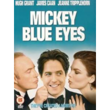 Movie - Mickey Blue Eyes