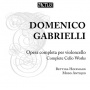 Domenico, G. - Opera Completa Per Violoncello