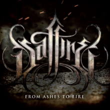 Saf - From Ashes To Fire