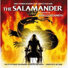 Original Soundtrack - Salamander