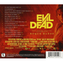 Banos, Roque - Evil Dead