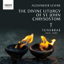 Levine, A. - Divine Liturgy of St.John Chrysostom