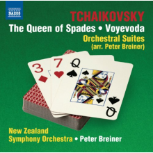 Jarvi, Kristjan - Queen of Spades/Voyevoda