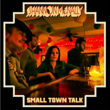 McNally, Shannon - Small Town Talk
