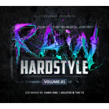 V/A - Raw Hardstyle Volume 1