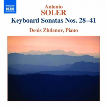 Soler, A. - Keyboard Sonatas No.28-41