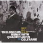 Monk, Thelonious/John Coltrane - Complete Live At the Five Spot 1958