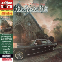 Blue Oyster Cult - On Your Feet or On Your Knees