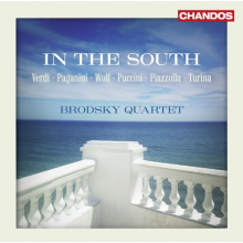 Brodsky Quartet - In the South