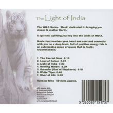 Ackrill, Richard - Light of India